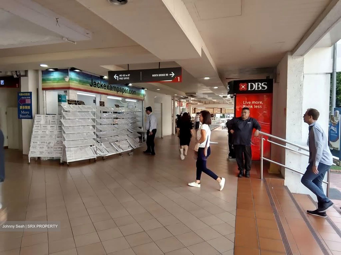 Bras Basah Complex (D7), Shop House #572951811